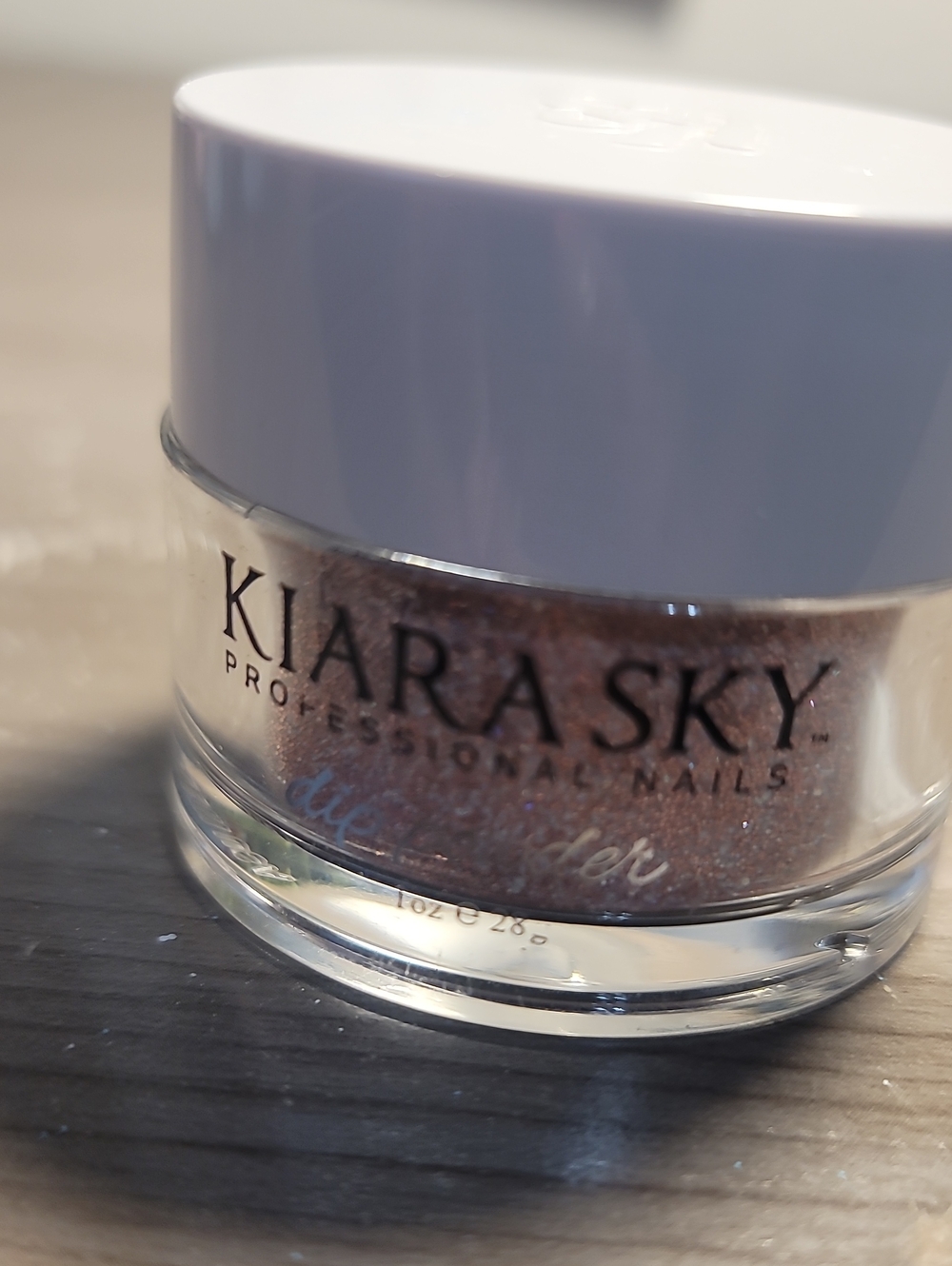 Kiara Sky Dip Powder- Tahitian Princess